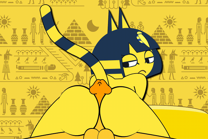 Ankha page 1 full