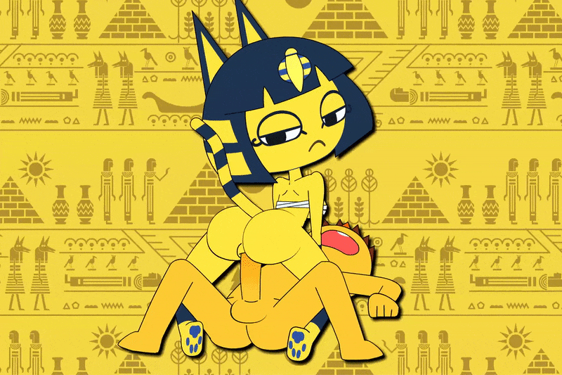 Ankha page 2 full