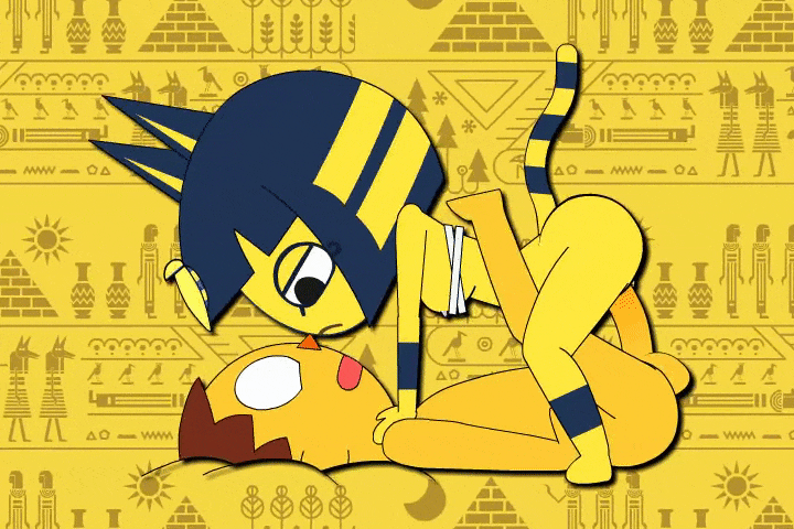 Ankha page 3 full