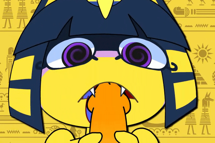 Ankha page 8 full