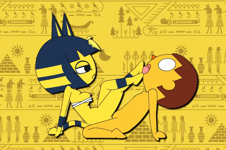 Ankha page 9 full