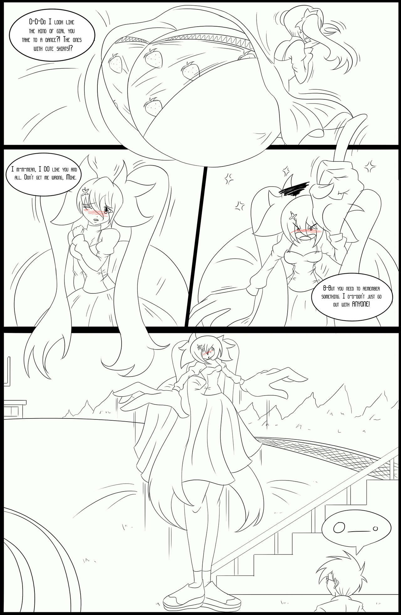 It's Not Like I Grew For You Or Anything page 2 full