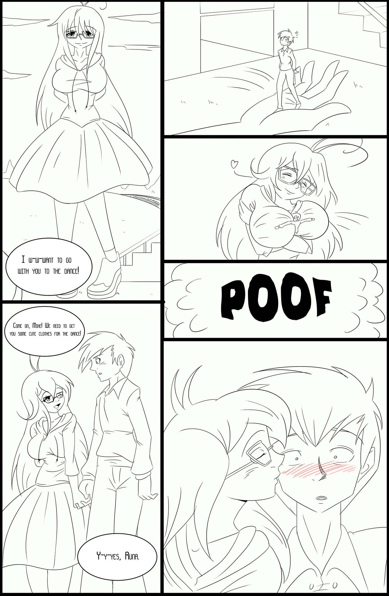It's Not Like I Grew For You Or Anything page 4 full