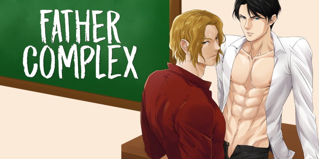 Father Complex page 1 full