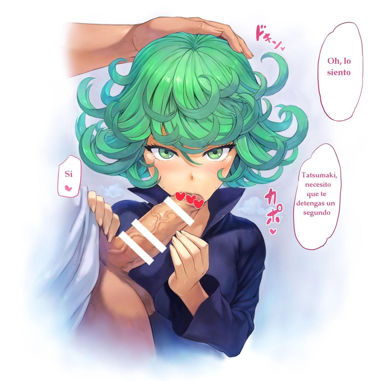 Tatsumaki Fella | Fiesta de Tatsumaki page 2 full
