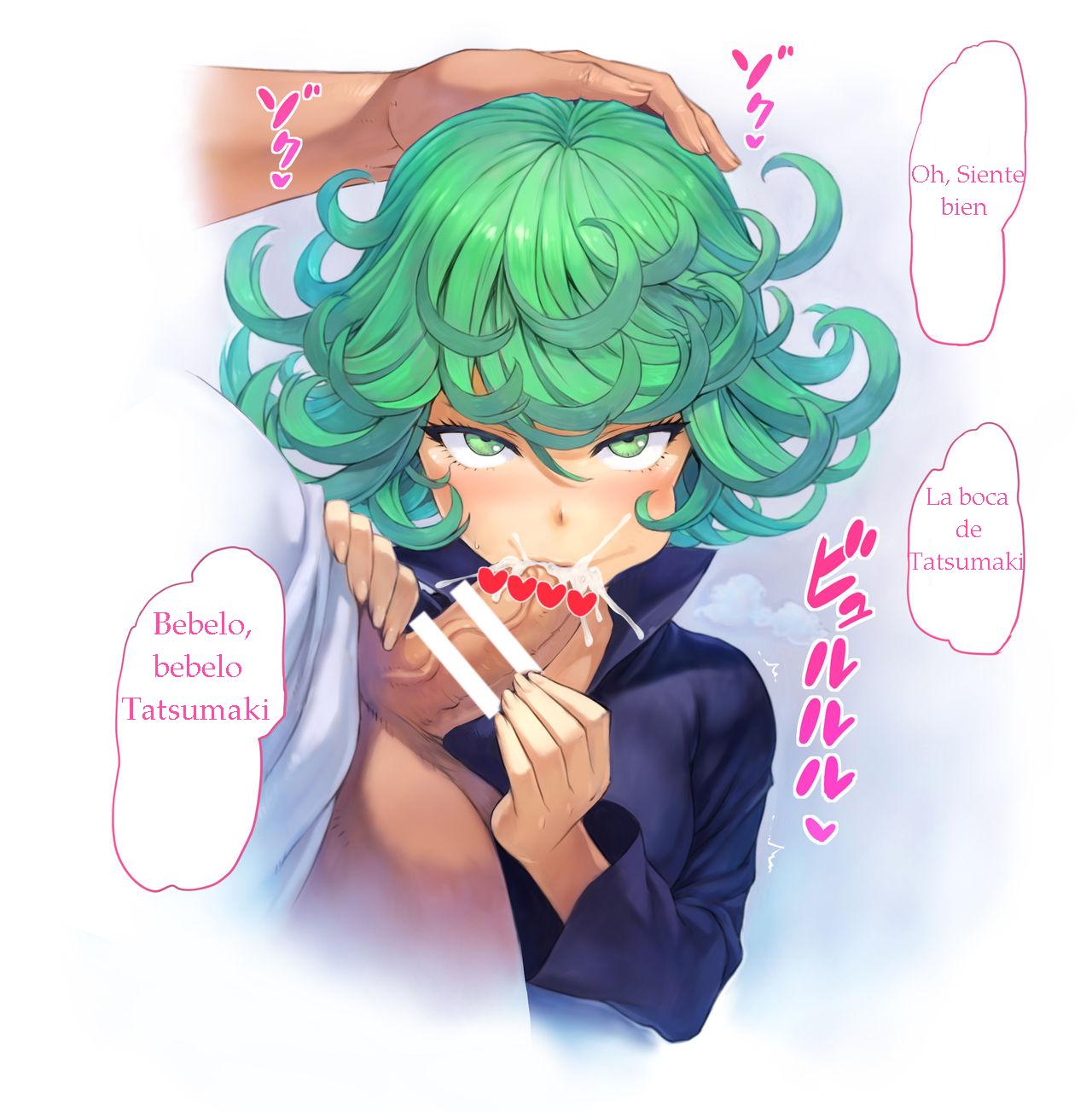 Tatsumaki Fella | Fiesta de Tatsumaki page 5 full