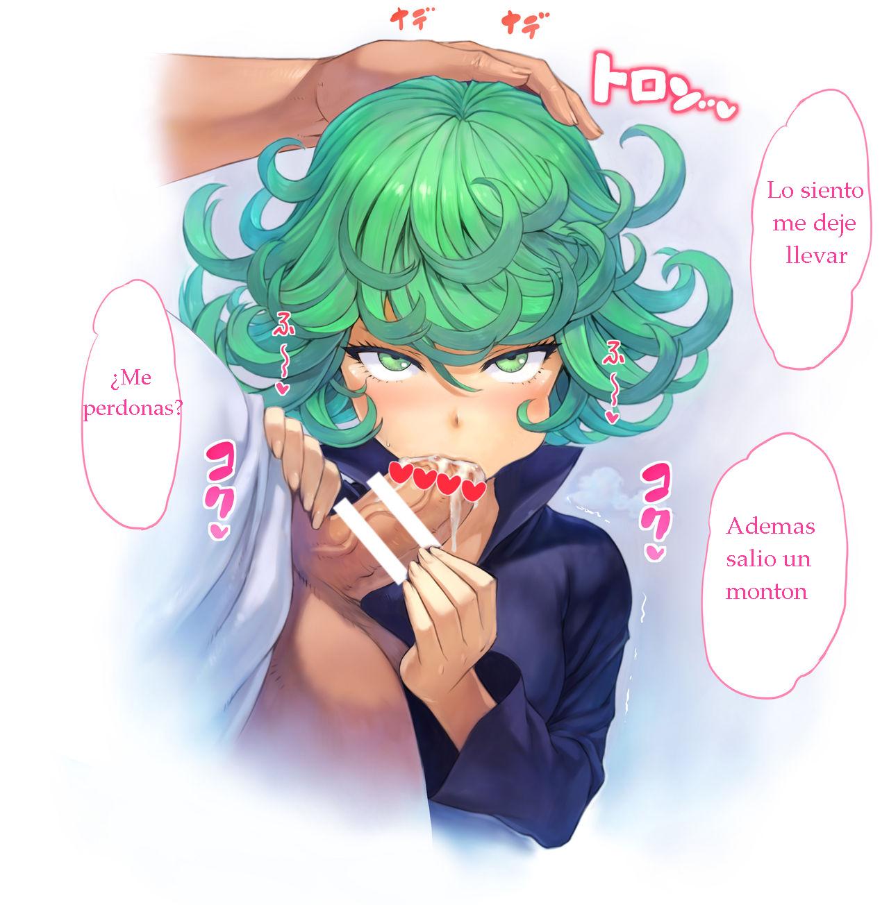 Tatsumaki Fella | Fiesta de Tatsumaki page 6 full