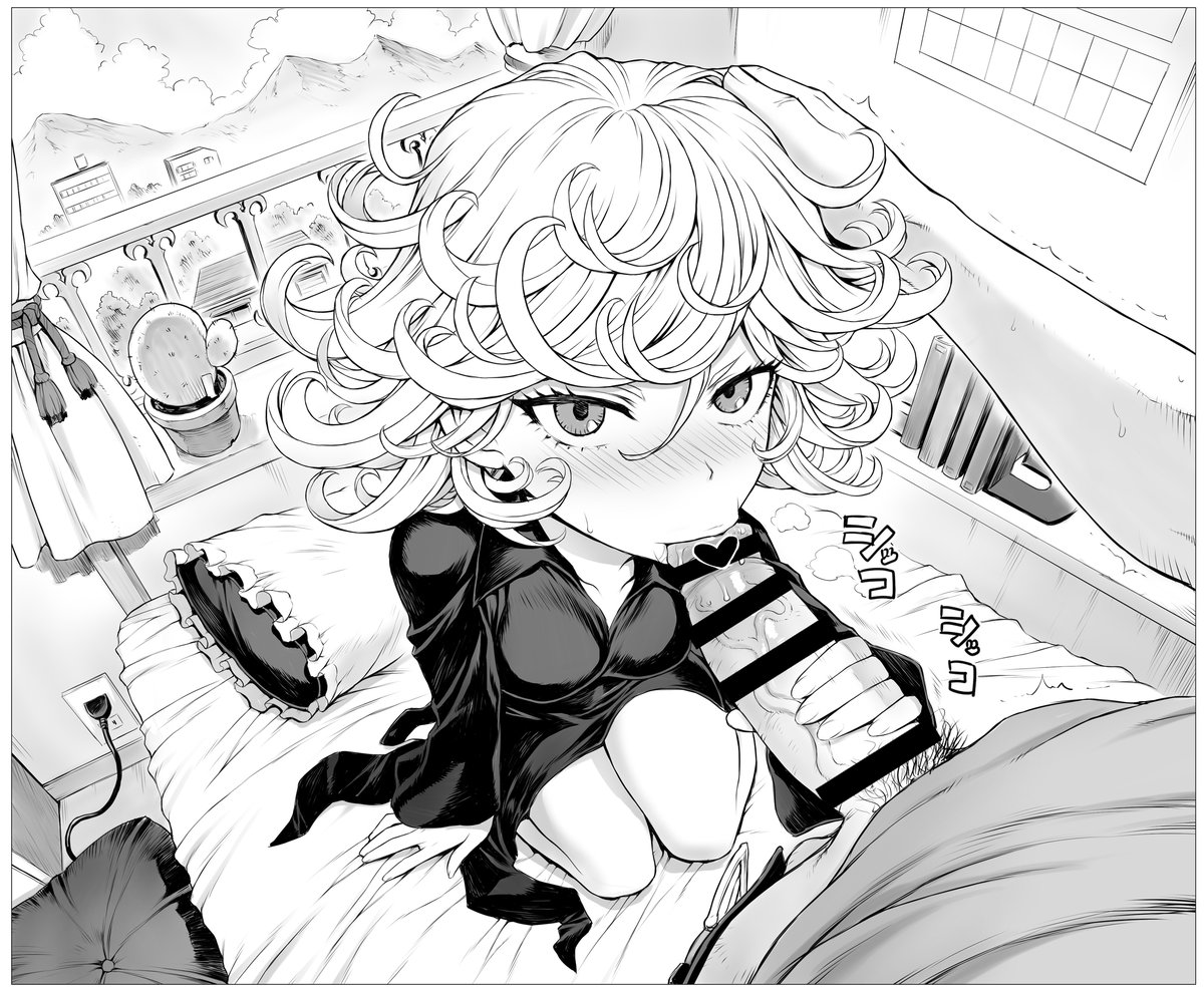 Tatsumaki Fella | Fiesta de Tatsumaki page 7 full