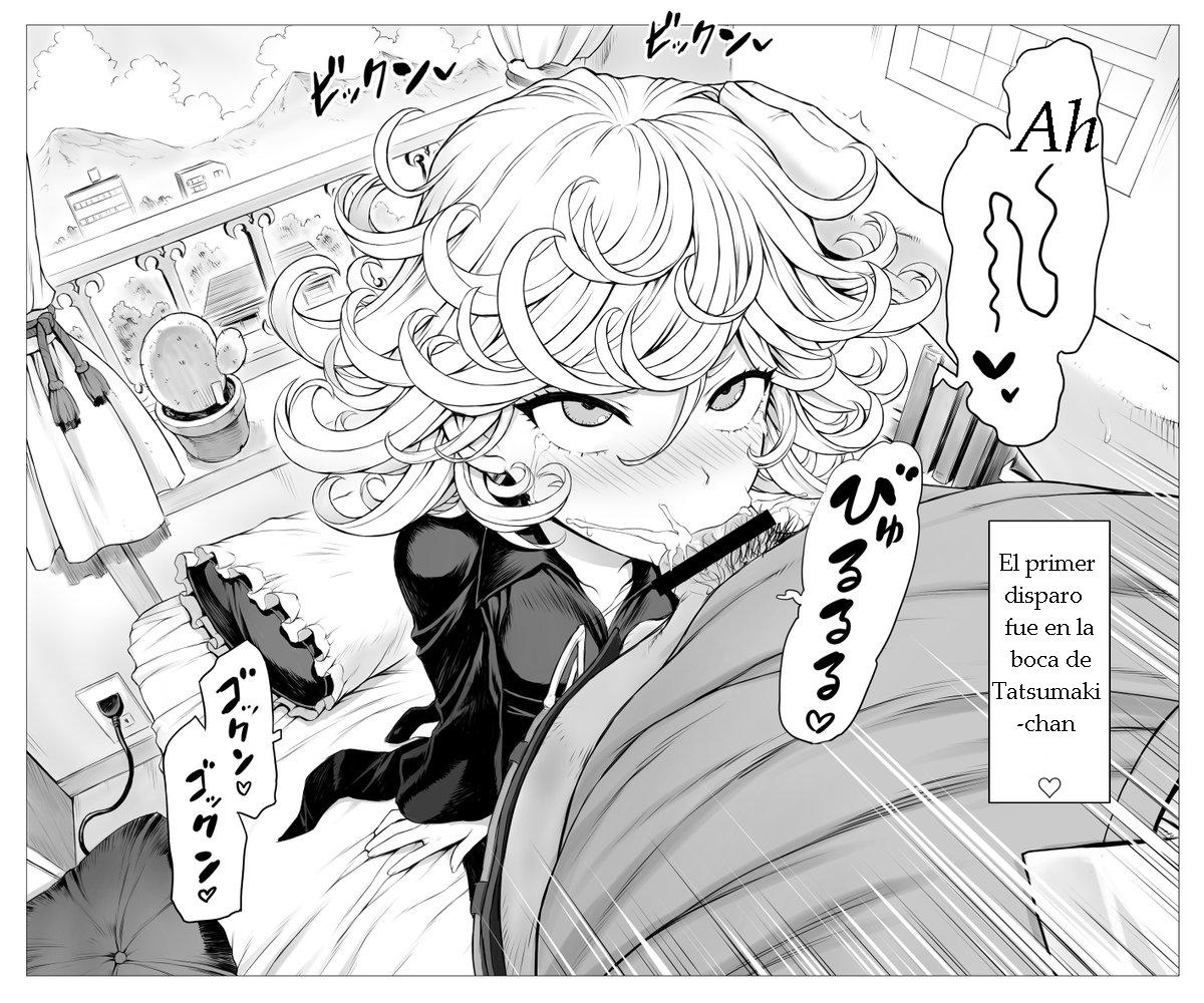 Tatsumaki Fella | Fiesta de Tatsumaki page 8 full