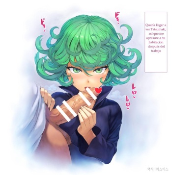 Tatsumaki Fella | Fiesta de Tatsumaki cover