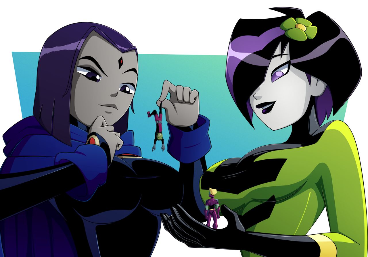 Artist - RavenRavenRaven page 7 full