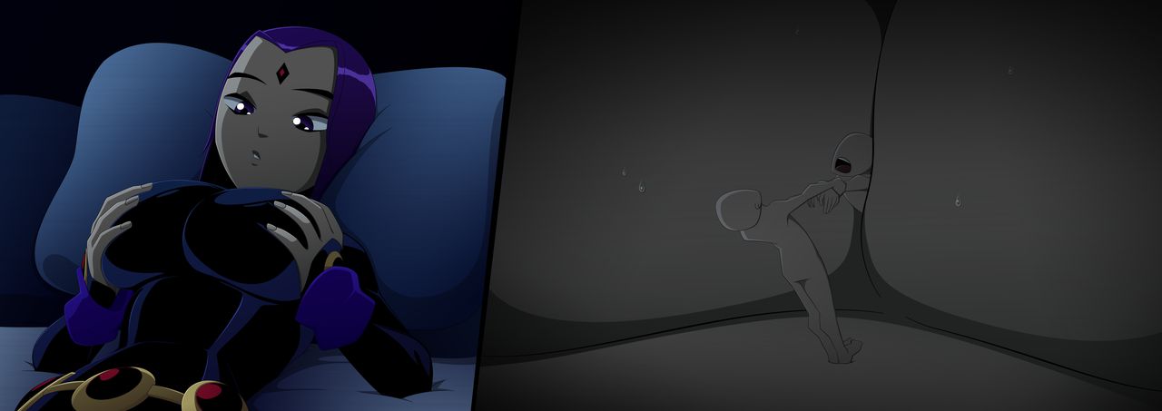 Artist - RavenRavenRaven page 9 full