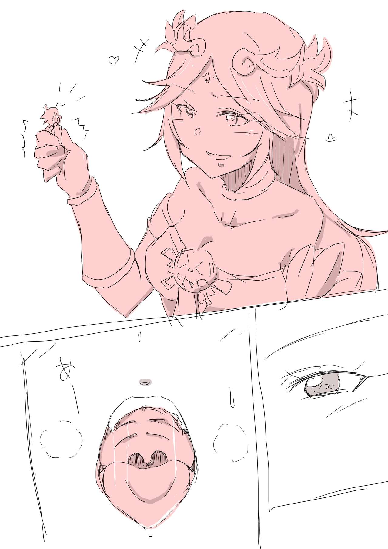 Palutena vore page 2 full