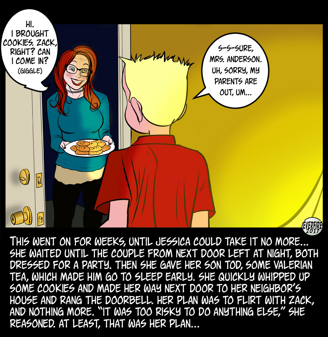 Late Night Show page 4 full