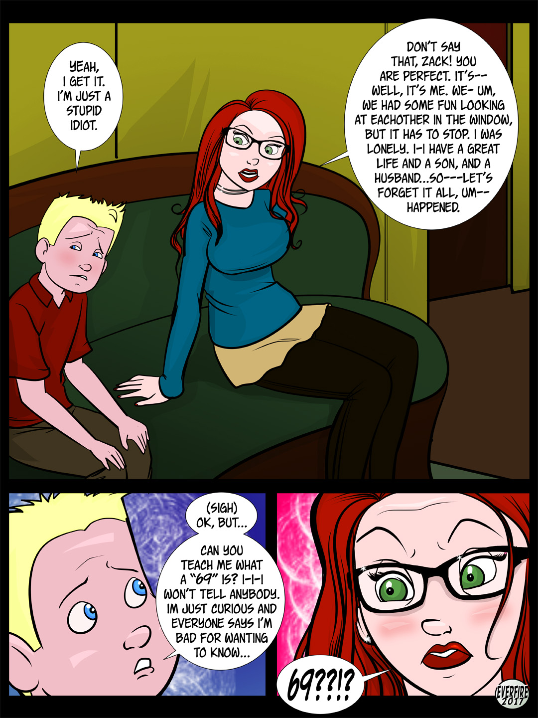 Late Night Show page 5 full