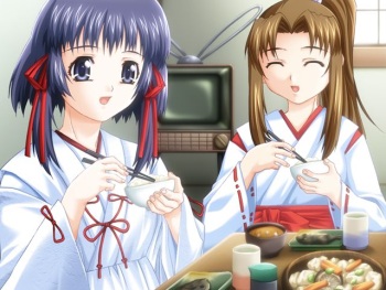 Towazuki no Miko cover