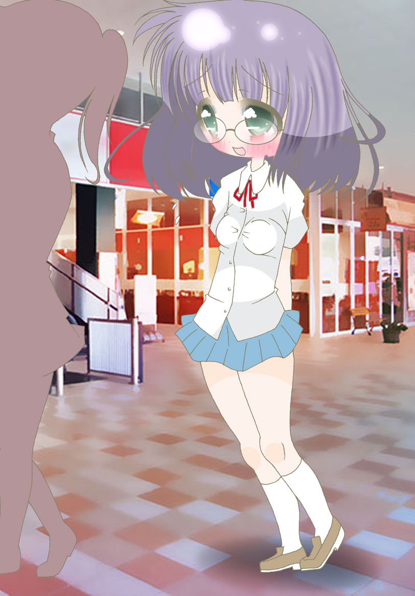 Mieru yo Mieru yo Ano Ko no Naka ga Mieru yo page 5 full