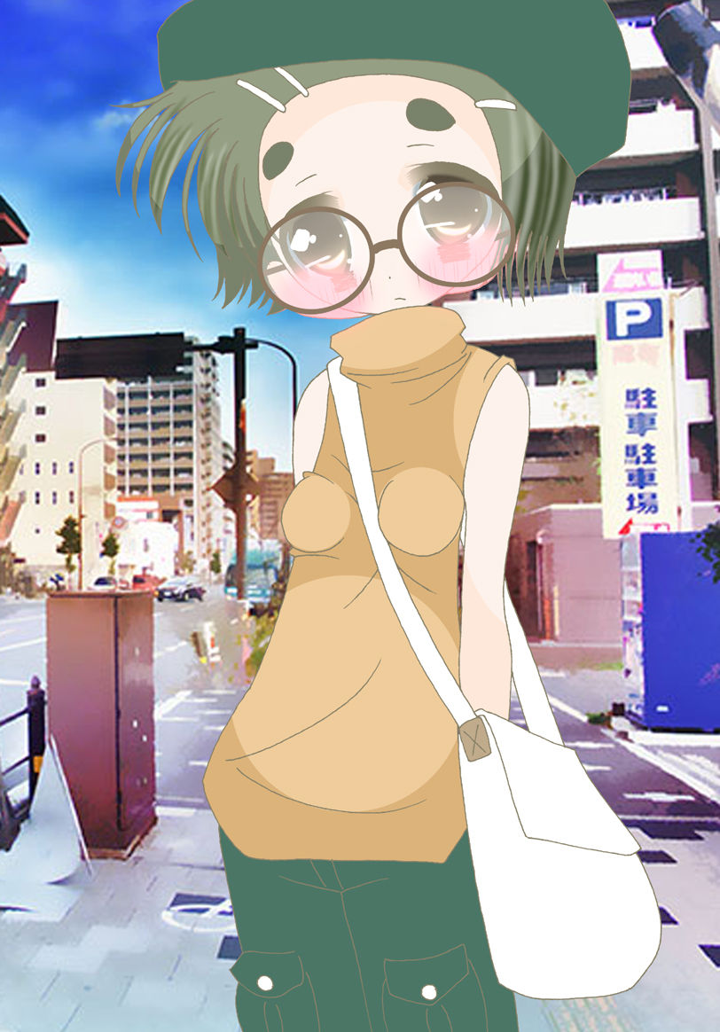 Mieru yo Mieru yo Ano Ko no Naka ga Mieru yo page 8 full