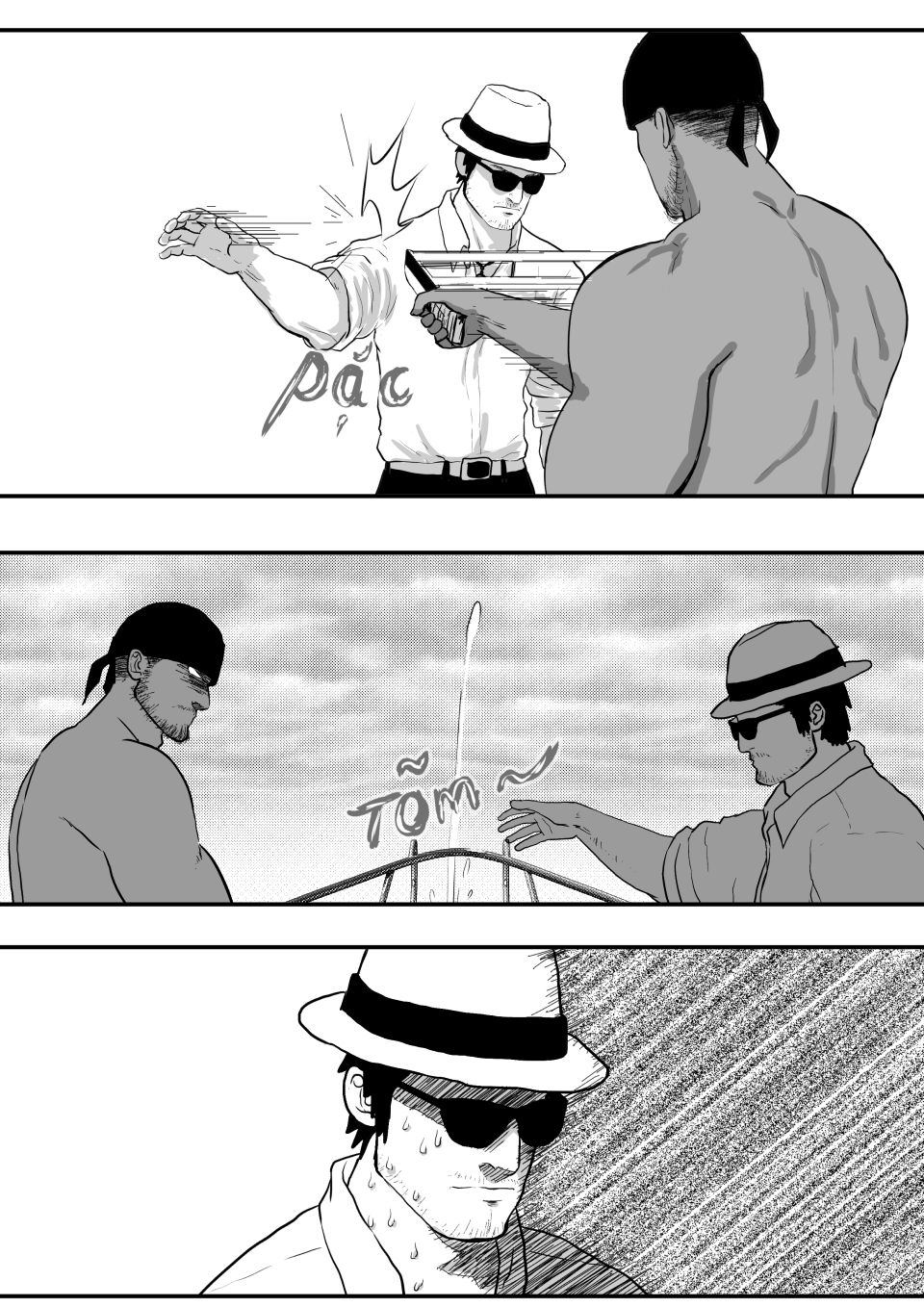 LIVE Ch.1,2 &amp; 3 page 10 full