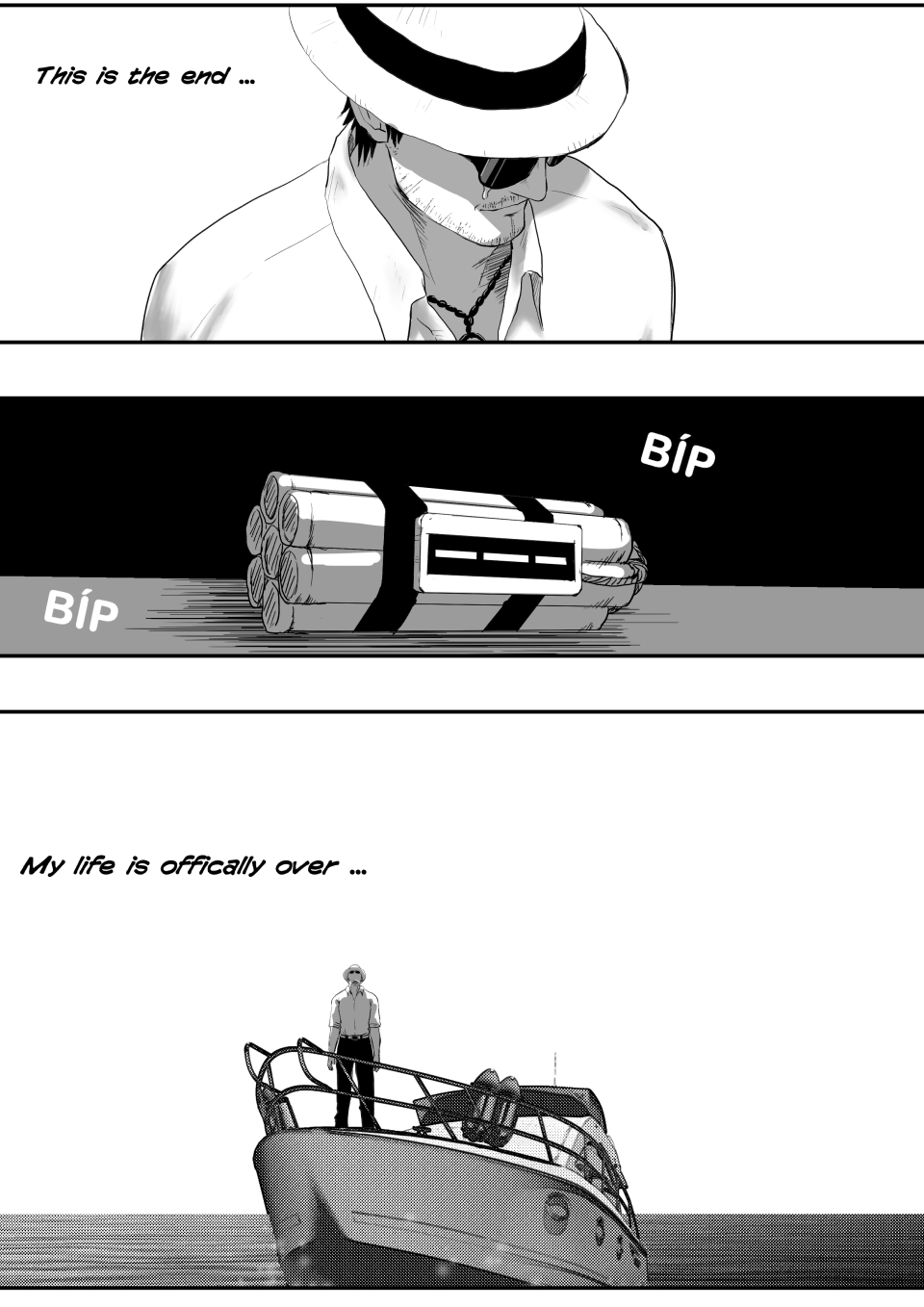 LIVE Ch.1,2 &amp; 3 page 2 full