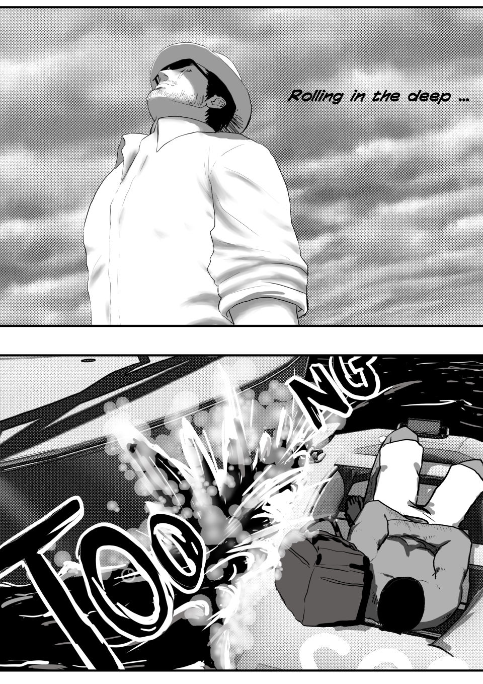 LIVE Ch.1,2 &amp; 3 page 3 full