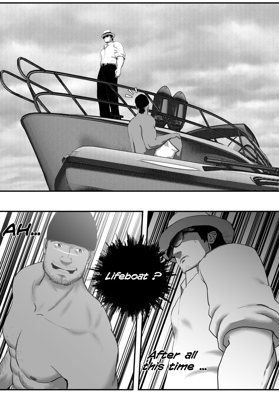 LIVE Ch.1,2 &amp; 3 page 4 full