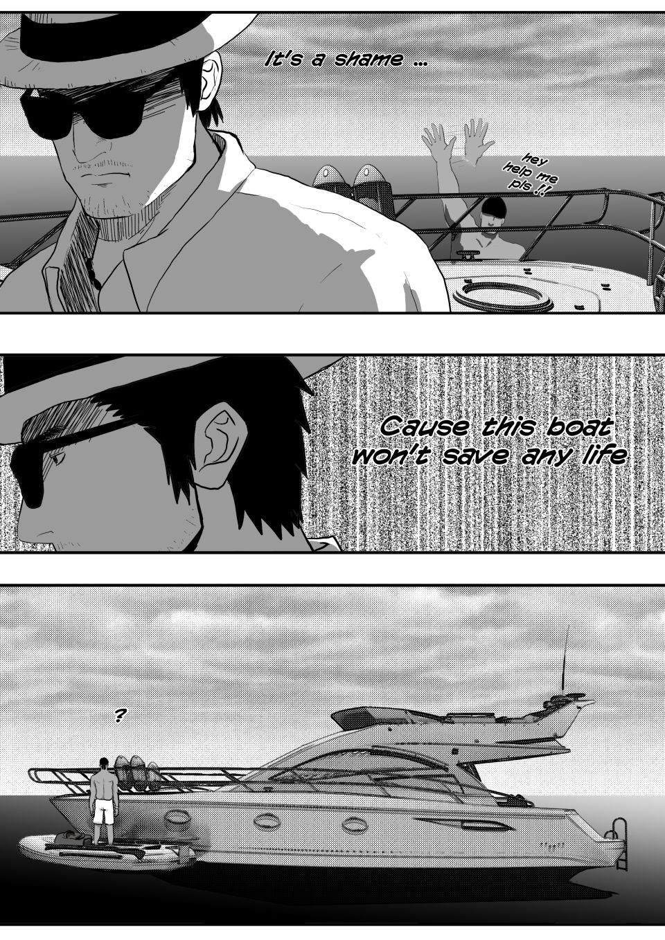 LIVE Ch.1,2 &amp; 3 page 5 full