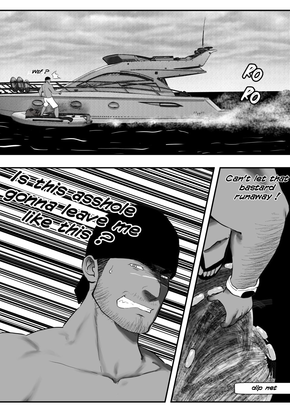 LIVE Ch.1,2 &amp; 3 page 6 full