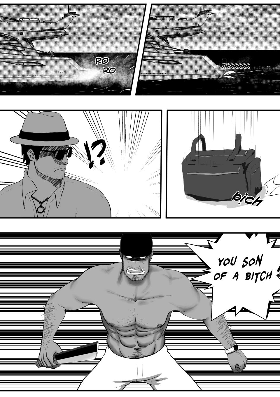 LIVE Ch.1,2 &amp; 3 page 7 full