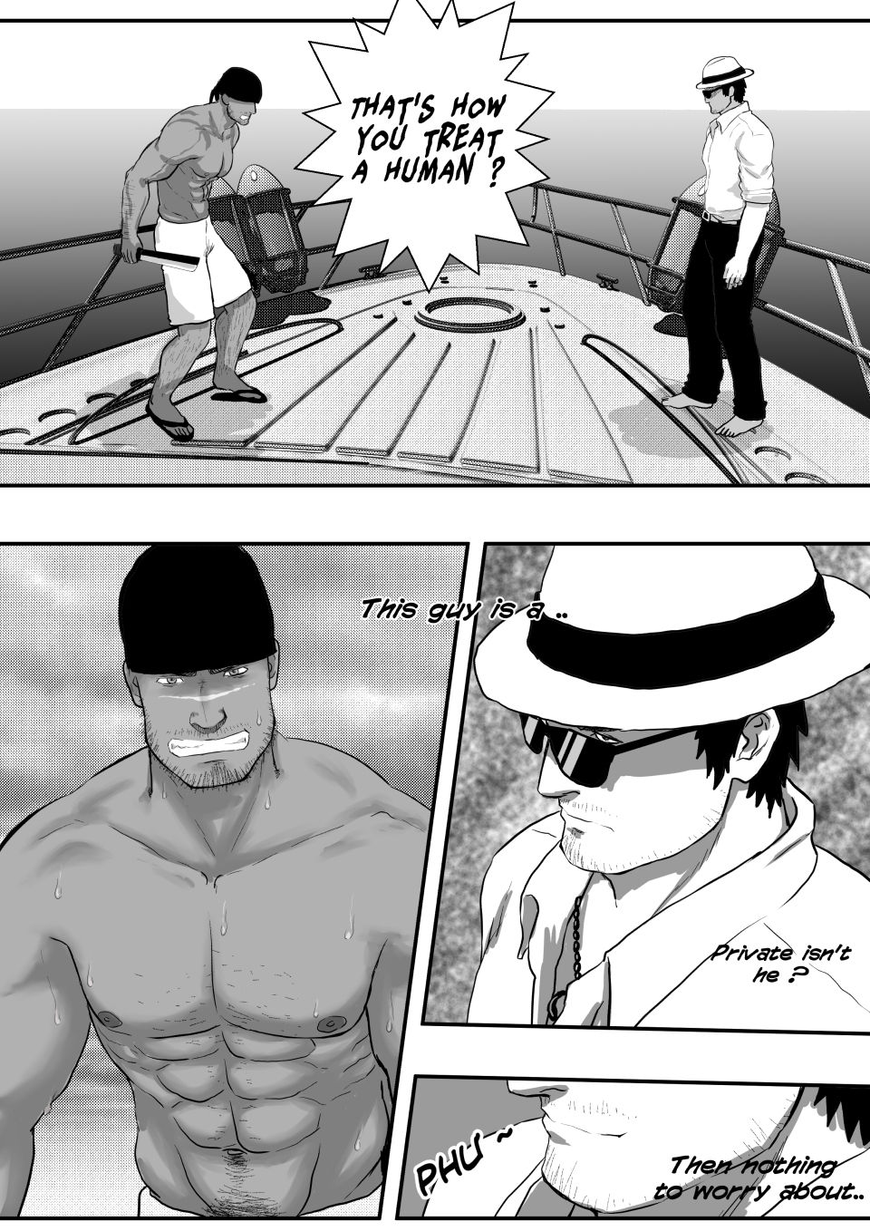 LIVE Ch.1,2 &amp; 3 page 8 full