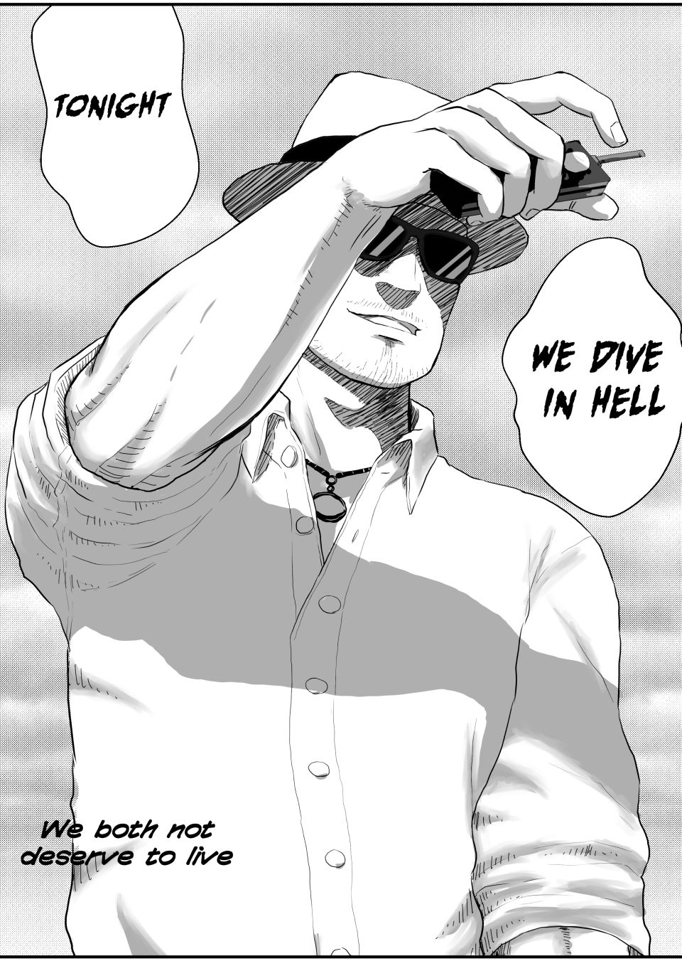 LIVE Ch.1,2 &amp; 3 page 9 full