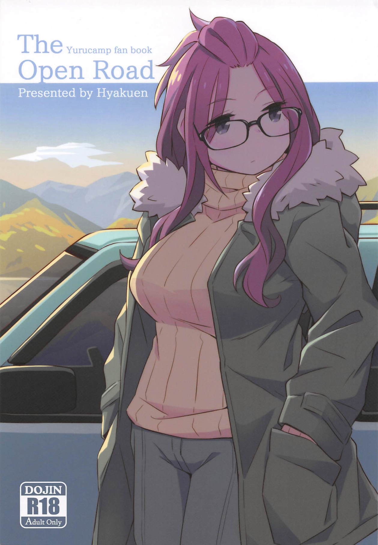 The Open Road page 1 full