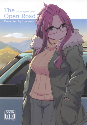 The Open Road cover