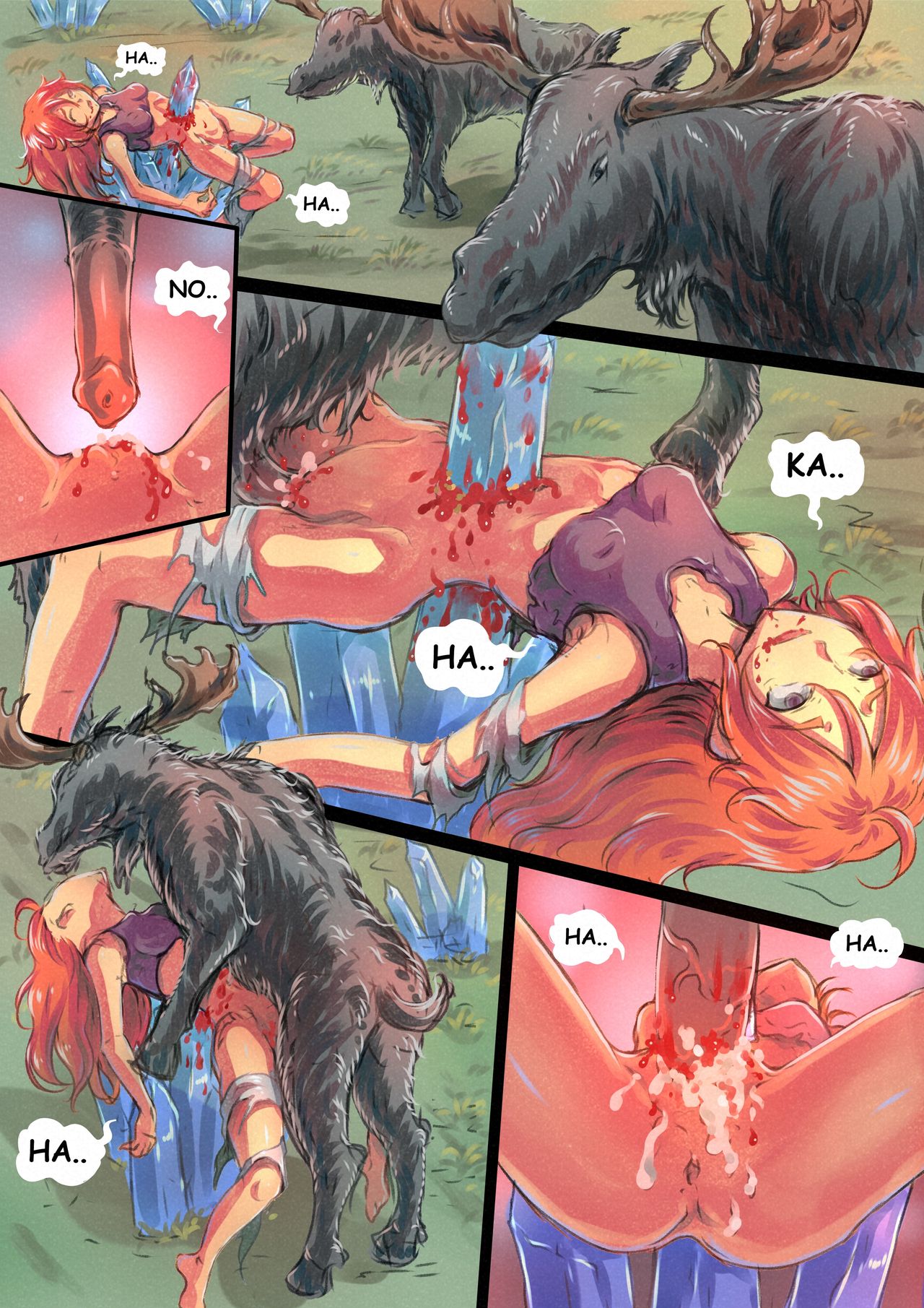 The last climbing page 5 full