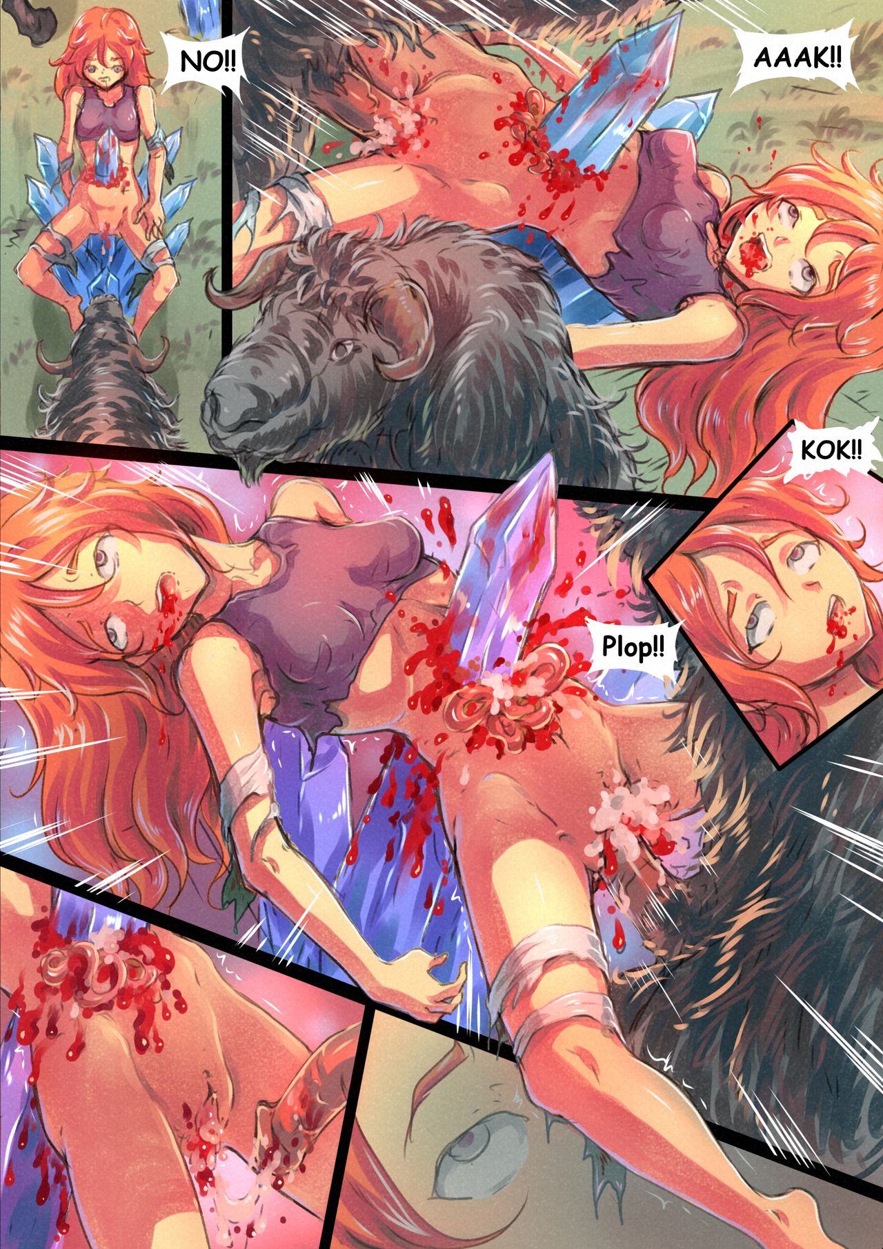 The last climbing page 6 full
