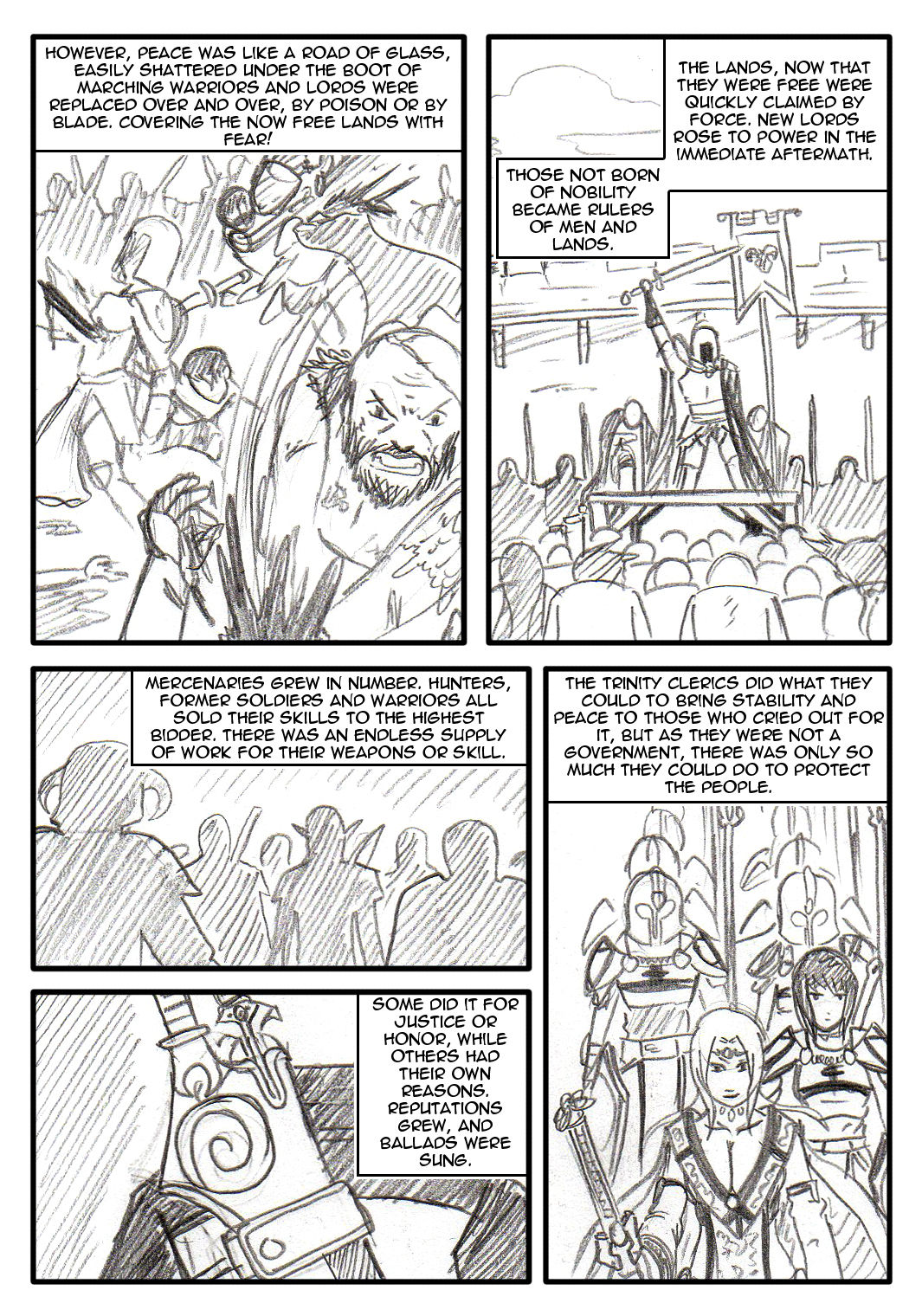 NarutoQuest: Princess Rescue 0-18 page 6 full