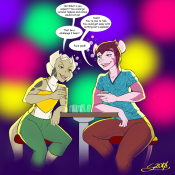 The Bet cover