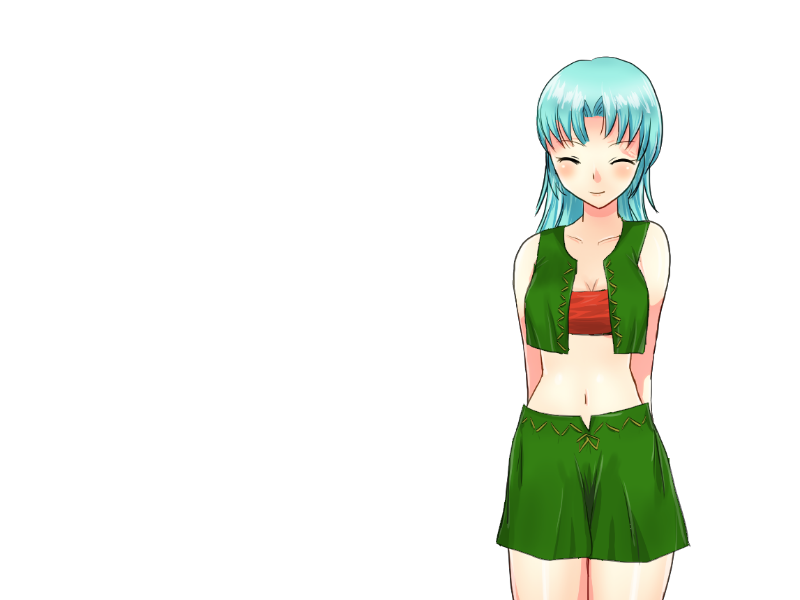 Odoriko Sentai Sword Dancer page 5 full