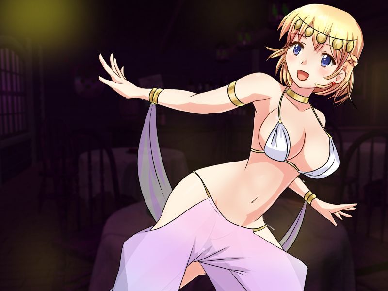 Odoriko Sentai Sword Dancer page 9 full