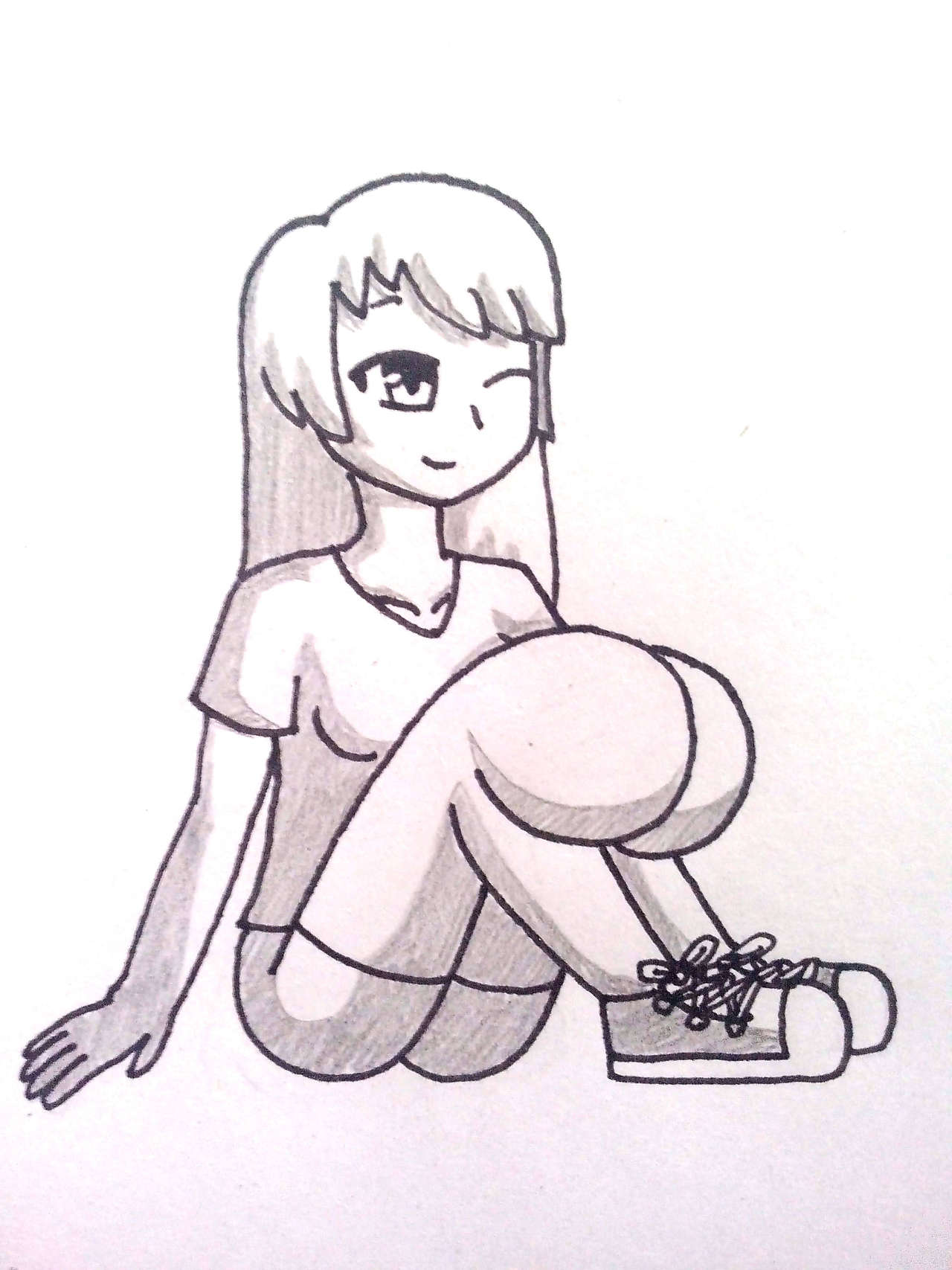 Knee Fetish page 5 full