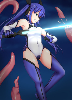 Henshin Heroine Kansatsu