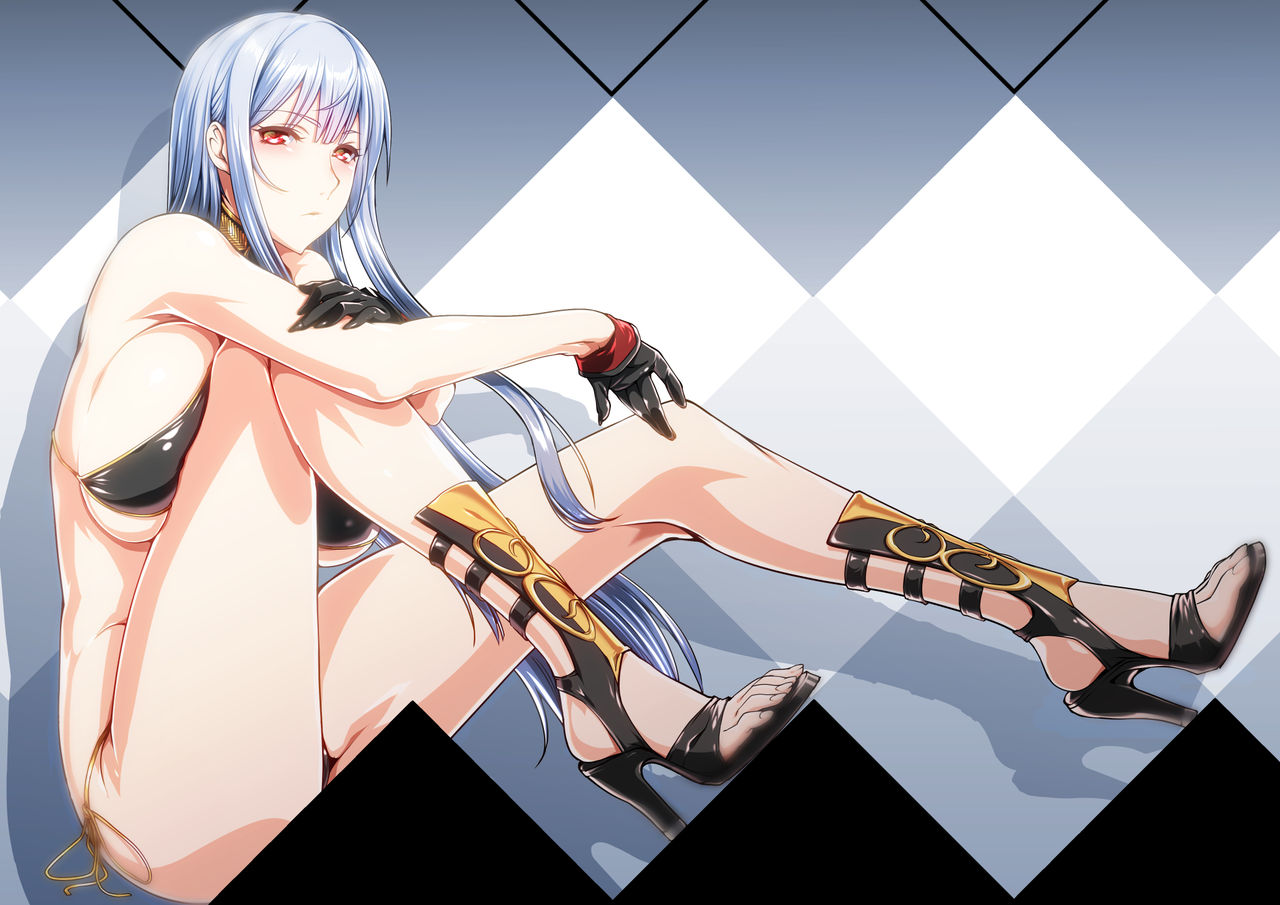 Selvaria Bles page 1 full