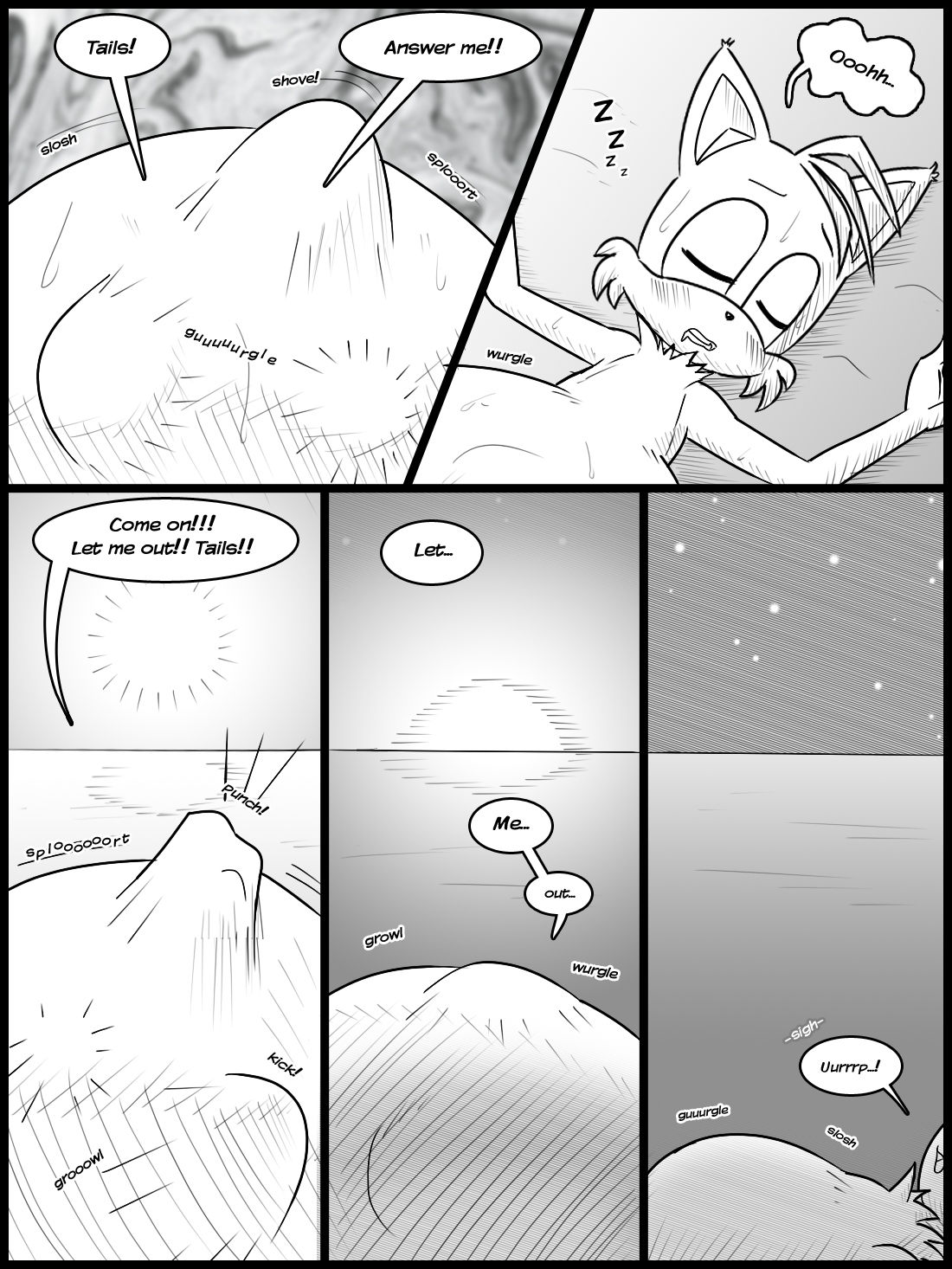 A day at the beach page 8 full