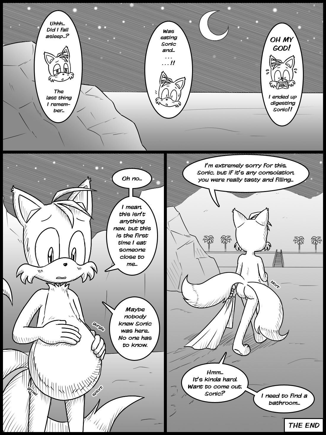 A day at the beach page 9 full