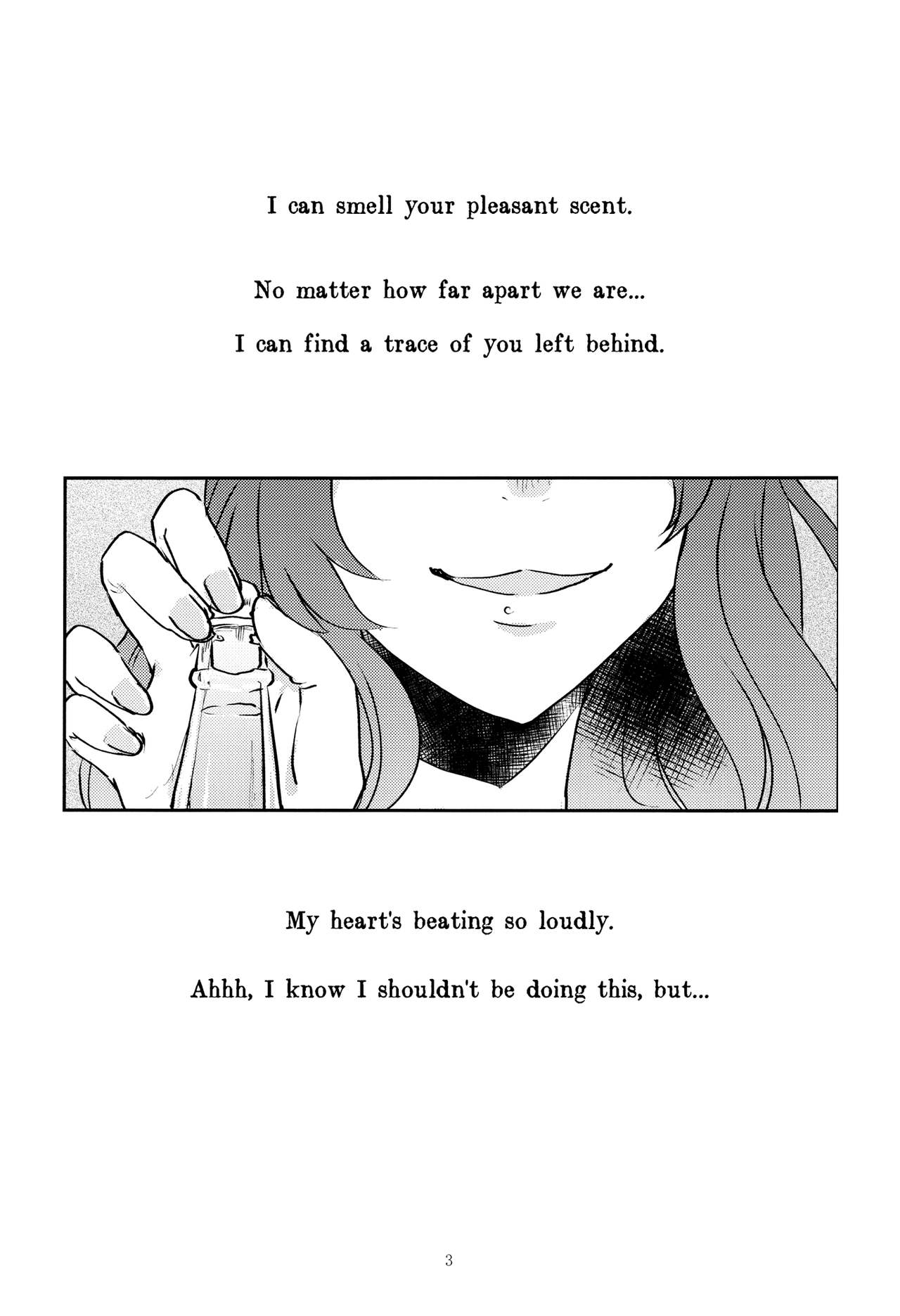 Tora no Kimochi ni Naru desu yo? | Are You Feeling Like a Tiger page 2 full