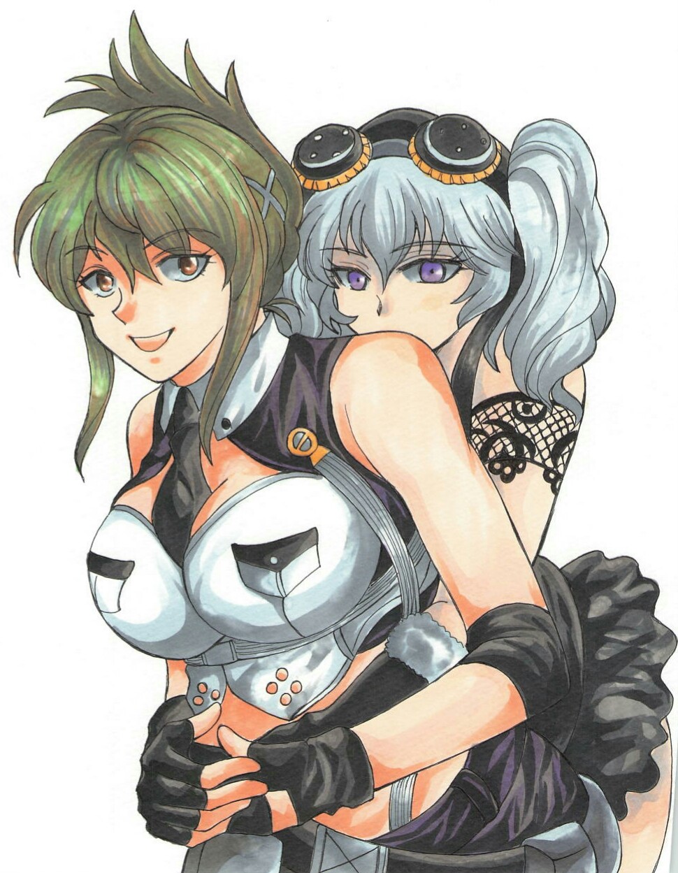 Chitose Kisaragi page 3 full