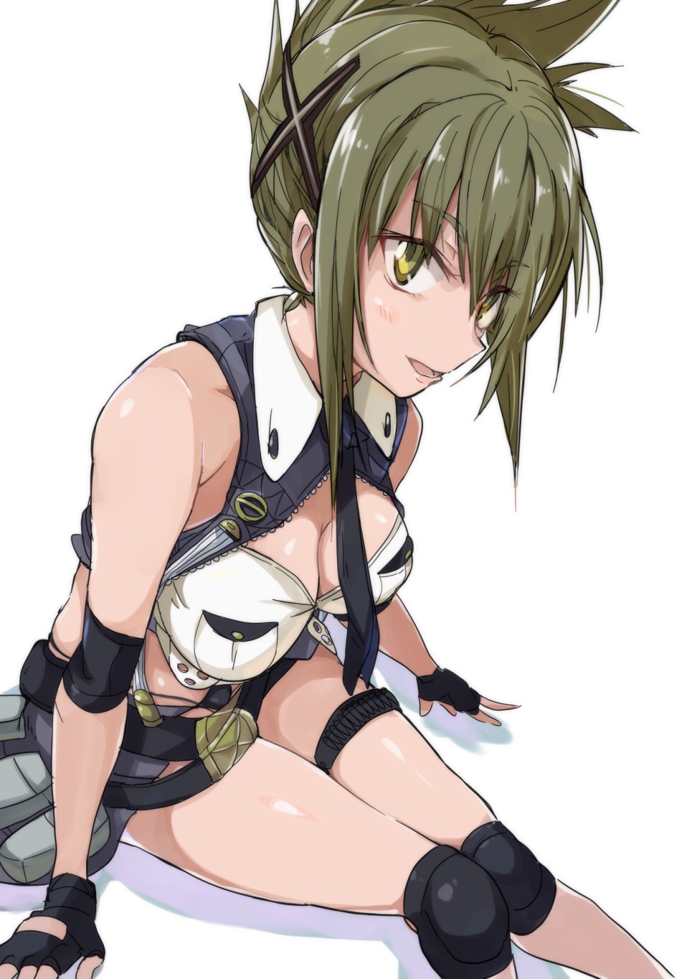 Chitose Kisaragi page 5 full