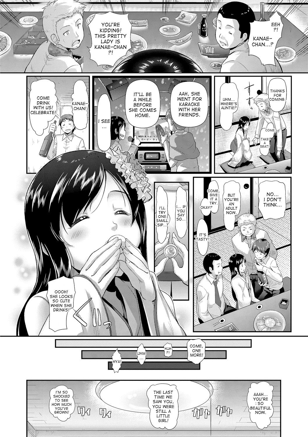 Otome Mankai Himehajime | Maiden in Full Bloom page 2 full