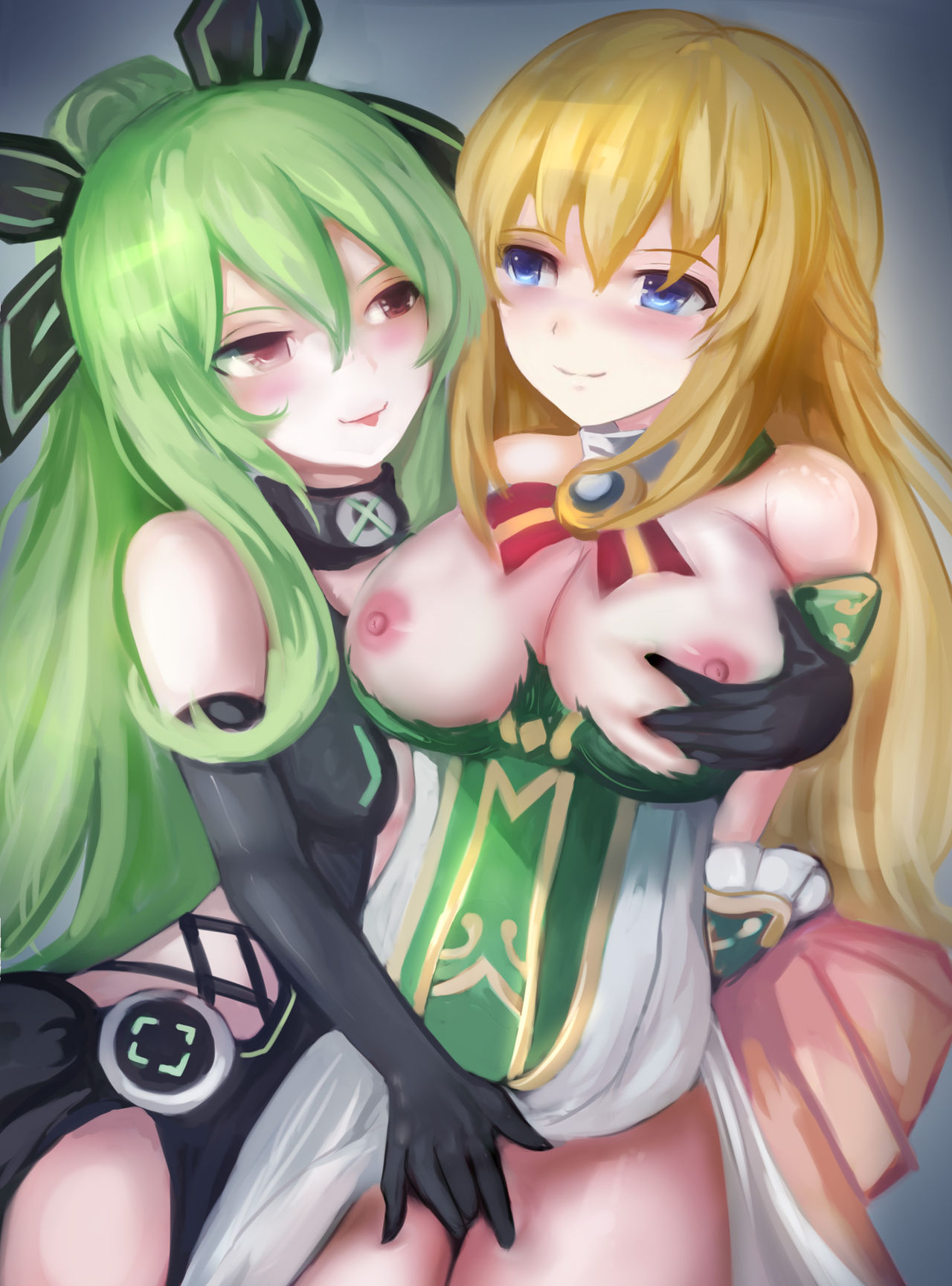 Hyperdimension Neptunia page 10 full