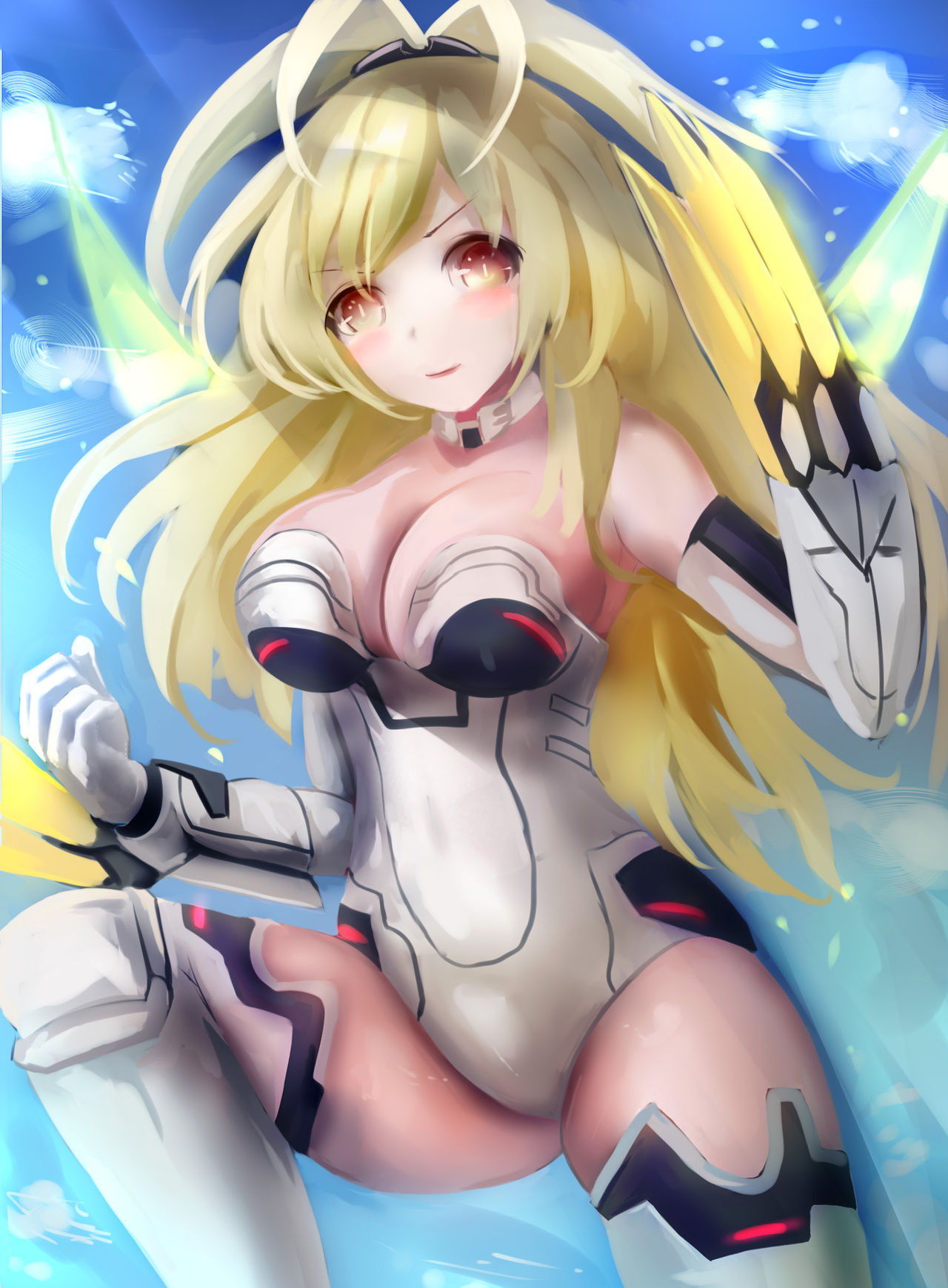 Hyperdimension Neptunia page 5 full